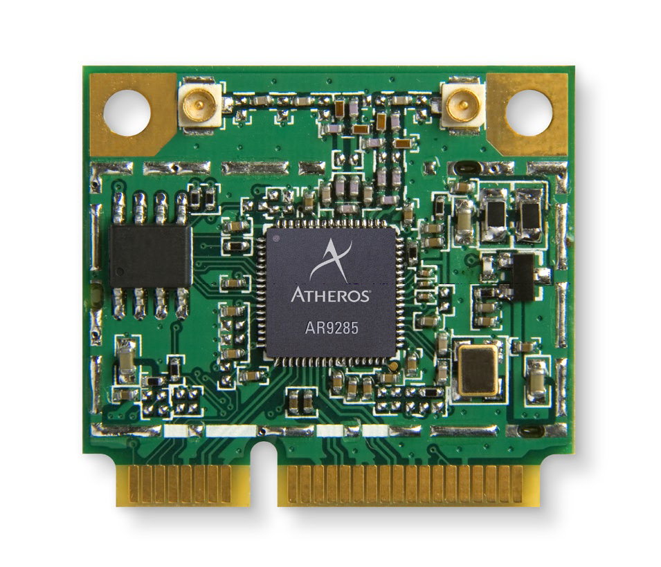atheros ar9285 wireless network adapter driver download